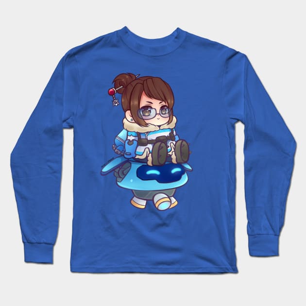 Mei Long Sleeve T-Shirt by arisachibara